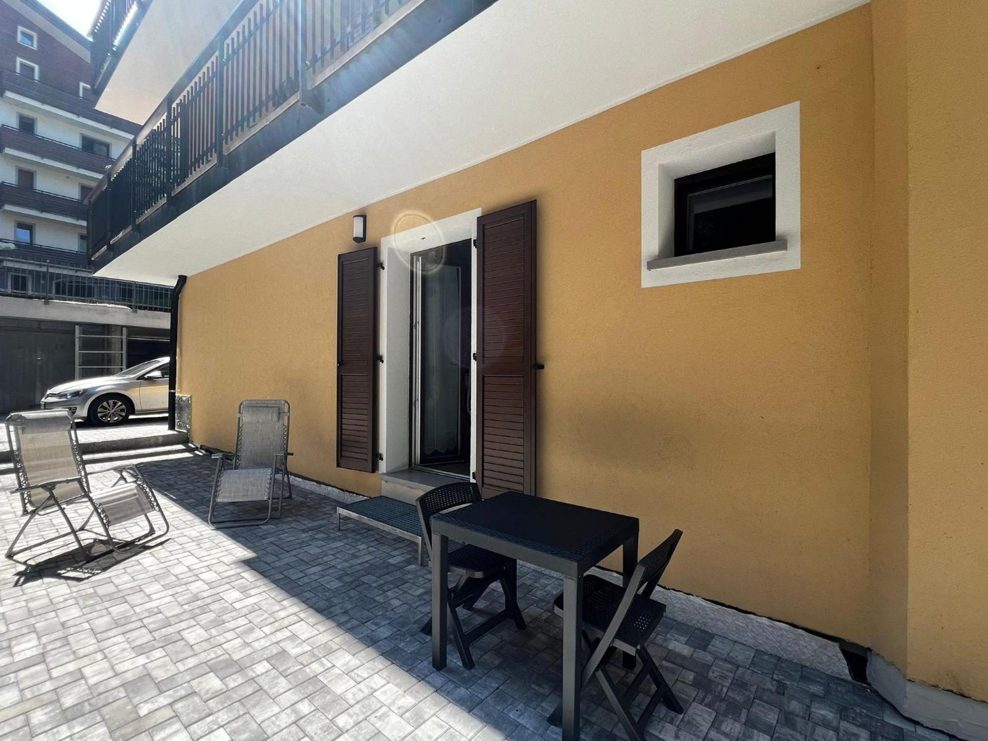 Chalet Giovanni Apricacasevacanze Exterior foto